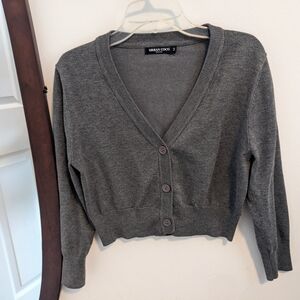 Gray Women's Sweater